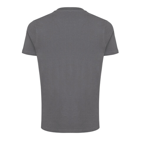IQONIQ Bryce T-Shirt aus recycelter Baumwolle anthrazit bedrucken, Art.-Nr. T9100.019.S IQONIQ Bryce T-Shirt aus recycelter Baumwolle anthrazit bedrucken, Art.-Nr. T9100.019.S