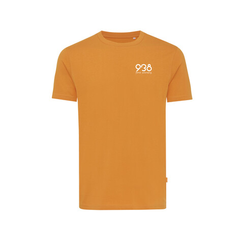 IQONIQ Bryce T-Shirt aus recycelter Baumwolle sundial orange bedrucken, Art.-Nr. T9100.012.XXXL IQONIQ Bryce T-Shirt aus recycelter Baumwolle sundial orange bedrucken, Art.-Nr. T9100.012.XXXL
