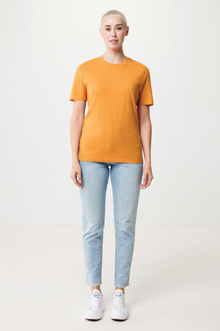IQONIQ Bryce T-Shirt aus recycelter Baumwolle sundial orange bedrucken, Art.-Nr. T9100.012.XXXL IQONIQ Bryce T-Shirt aus recycelter Baumwolle sundial orange bedrucken, Art.-Nr. T9100.012.XXXL