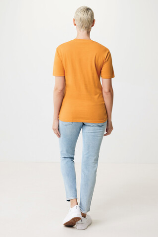 IQONIQ Bryce T-Shirt aus recycelter Baumwolle sundial orange bedrucken, Art.-Nr. T9100.012.XXXL IQONIQ Bryce T-Shirt aus recycelter Baumwolle sundial orange bedrucken, Art.-Nr. T9100.012.XXXL