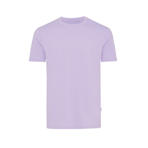 IQONIQ Bryce T-Shirt aus recycelter Baumwolle lavender bedrucken, Art.-Nr. T9100.011.XXS IQONIQ Bryce T-Shirt aus recycelter Baumwolle lavender bedrucken, Art.-Nr. T9100.011.XXS