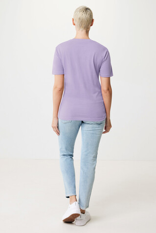 IQONIQ Bryce T-Shirt aus recycelter Baumwolle lavender bedrucken, Art.-Nr. T9100.011.XXS IQONIQ Bryce T-Shirt aus recycelter Baumwolle lavender bedrucken, Art.-Nr. T9100.011.XXS