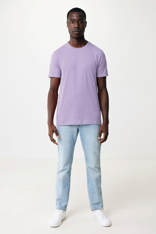 IQONIQ Bryce T-Shirt aus recycelter Baumwolle lavender bedrucken, Art.-Nr. T9100.011.XXS IQONIQ Bryce T-Shirt aus recycelter Baumwolle lavender bedrucken, Art.-Nr. T9100.011.XXS