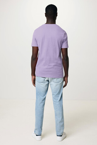 IQONIQ Bryce T-Shirt aus recycelter Baumwolle lavender bedrucken, Art.-Nr. T9100.011.XXS IQONIQ Bryce T-Shirt aus recycelter Baumwolle lavender bedrucken, Art.-Nr. T9100.011.XXS