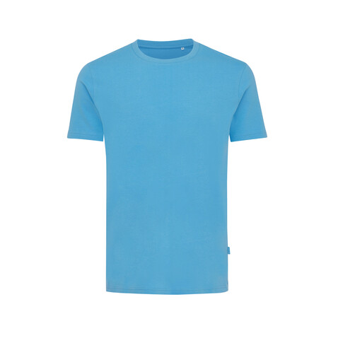 IQONIQ Bryce T-Shirt aus recycelter Baumwolle tranquil blue bedrucken, Art.-Nr. T9100.010.S IQONIQ Bryce T-Shirt aus recycelter Baumwolle tranquil blue bedrucken, Art.-Nr. T9100.010.S