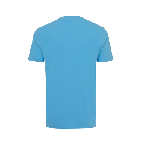 IQONIQ Bryce T-Shirt aus recycelter Baumwolle tranquil blue bedrucken, Art.-Nr. T9100.010.S IQONIQ Bryce T-Shirt aus recycelter Baumwolle tranquil blue bedrucken, Art.-Nr. T9100.010.S