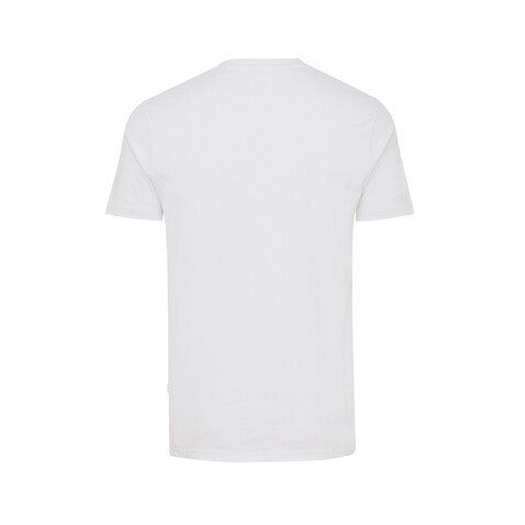 IQONIQ Bryce T-Shirt aus recycelter Baumwolle recycled white bedrucken, Art.-Nr. T9100.004.S
