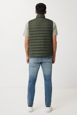 IQONIQ Meru Herren Bodywarmer aus recyceltem Polyester khaki bedrucken, Art.-Nr. T1702.020.XL IQONIQ Meru Herren Bodywarmer aus recyceltem Polyester khaki bedrucken, Art.-Nr. T1702.020.XL