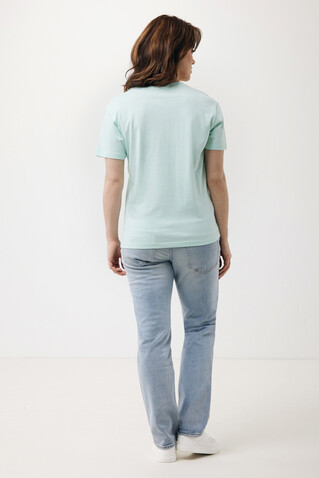 IQONIQ Yala Damen T-Shirt aus recycelter Baumwolle crushed mint bedrucken, Art.-Nr. T4100.037.L IQONIQ Yala Damen T-Shirt aus recycelter Baumwolle crushed mint bedrucken, Art.-Nr. T4100.037.L