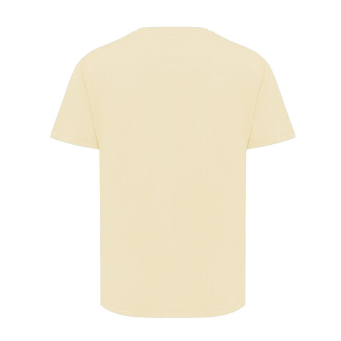 IQONIQ Yala Damen T-Shirt aus recycelter Baumwolle cream yellow bedrucken, Art.-Nr. T4100.036.L IQONIQ Yala Damen T-Shirt aus recycelter Baumwolle cream yellow bedrucken, Art.-Nr. T4100.036.L