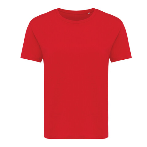 IQONIQ Yala Damen T-Shirt aus recycelter Baumwolle rot bedrucken, Art.-Nr. T4100.029.XXS IQONIQ Yala Damen T-Shirt aus recycelter Baumwolle rot bedrucken, Art.-Nr. T4100.029.XXS