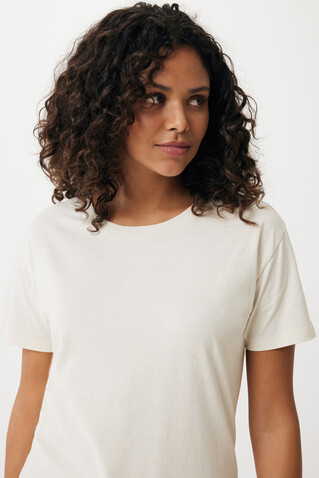 IQONIQ Yala Damen T-Shirt aus recycelter Baumwolle natural raw bedrucken, Art.-Nr. T4100.018.XL IQONIQ Yala Damen T-Shirt aus recycelter Baumwolle natural raw bedrucken, Art.-Nr. T4100.018.XL