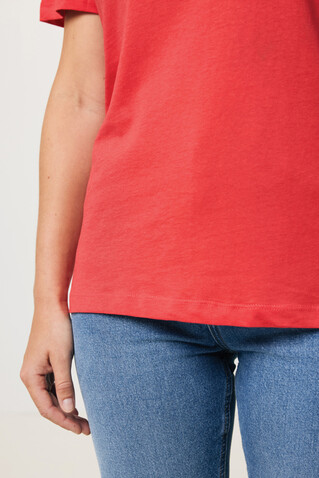 IQONIQ Yala Damen T-Shirt aus recycelter Baumwolle luscious red bedrucken, Art.-Nr. T4100.008.XXL IQONIQ Yala Damen T-Shirt aus recycelter Baumwolle luscious red bedrucken, Art.-Nr. T4100.008.XXL