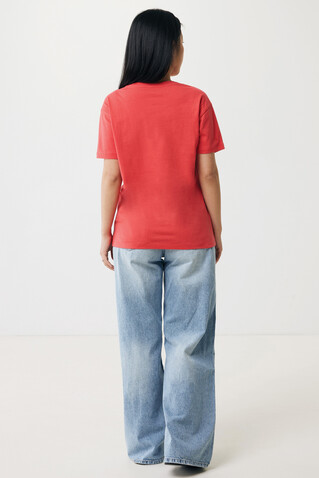 IQONIQ Yala Damen T-Shirt aus recycelter Baumwolle luscious red bedrucken, Art.-Nr. T4100.008.XXL IQONIQ Yala Damen T-Shirt aus recycelter Baumwolle luscious red bedrucken, Art.-Nr. T4100.008.XXL
