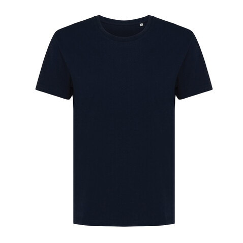 IQONIQ Yala Damen T-Shirt aus recycelter Baumwolle navy blau bedrucken, Art.-Nr. T4100.002.XL IQONIQ Yala Damen T-Shirt aus recycelter Baumwolle navy blau bedrucken, Art.-Nr. T4100.002.XL