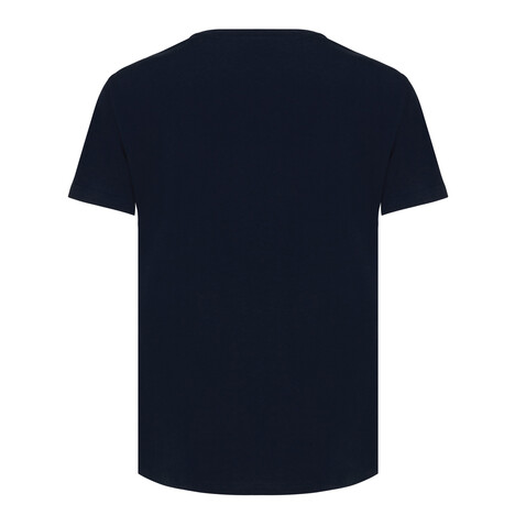 IQONIQ Yala Damen T-Shirt aus recycelter Baumwolle navy blau bedrucken, Art.-Nr. T4100.002.XL IQONIQ Yala Damen T-Shirt aus recycelter Baumwolle navy blau bedrucken, Art.-Nr. T4100.002.XL