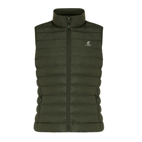 IQONIQ Meru Damen Bodywarmer aus recyceltem Polyester khaki bedrucken, Art.-Nr. T4702.020.XXL IQONIQ Meru Damen Bodywarmer aus recyceltem Polyester khaki bedrucken, Art.-Nr. T4702.020.XXL