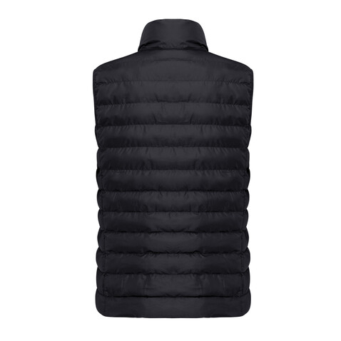IQONIQ Meru Damen Bodywarmer aus recyceltem Polyester schwarz bedrucken, Art.-Nr. T4702.001.XS IQONIQ Meru Damen Bodywarmer aus recyceltem Polyester schwarz bedrucken, Art.-Nr. T4702.001.XS