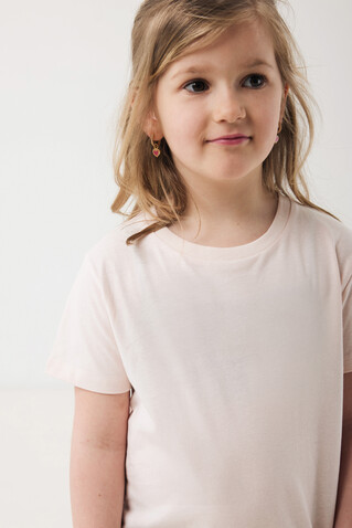IQONIQ Koli Kids T-Shirt aus recycelter Baumwolle cloud pink bedrucken, Art.-Nr. T6100.039.34 IQONIQ Koli Kids T-Shirt aus recycelter Baumwolle cloud pink bedrucken, Art.-Nr. T6100.039.34