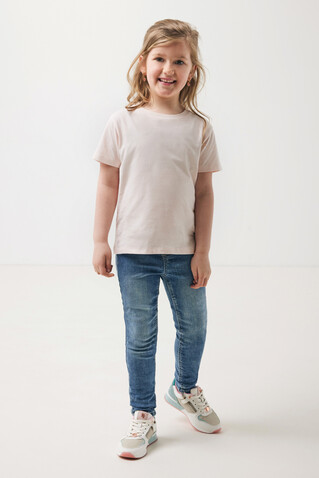 IQONIQ Koli Kids T-Shirt aus recycelter Baumwolle cloud pink bedrucken, Art.-Nr. T6100.039.34 IQONIQ Koli Kids T-Shirt aus recycelter Baumwolle cloud pink bedrucken, Art.-Nr. T6100.039.34