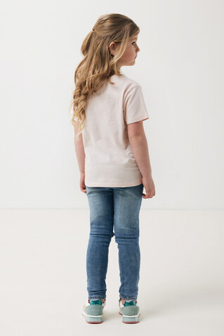 IQONIQ Koli Kids T-Shirt aus recycelter Baumwolle cloud pink bedrucken, Art.-Nr. T6100.039.34 IQONIQ Koli Kids T-Shirt aus recycelter Baumwolle cloud pink bedrucken, Art.-Nr. T6100.039.34
