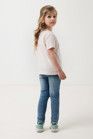 IQONIQ Koli Kids T-Shirt aus recycelter Baumwolle cloud pink bedrucken, Art.-Nr. T6100.039.34 IQONIQ Koli Kids T-Shirt aus recycelter Baumwolle cloud pink bedrucken, Art.-Nr. T6100.039.34