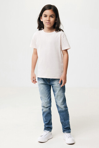 IQONIQ Koli Kids T-Shirt aus recycelter Baumwolle cloud pink bedrucken, Art.-Nr. T6100.039.34 IQONIQ Koli Kids T-Shirt aus recycelter Baumwolle cloud pink bedrucken, Art.-Nr. T6100.039.34
