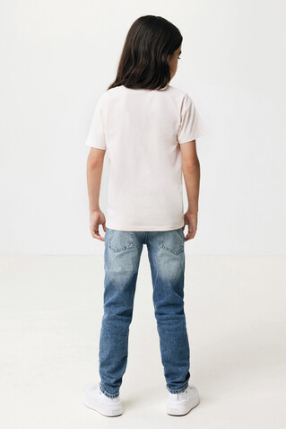 IQONIQ Koli Kids T-Shirt aus recycelter Baumwolle cloud pink bedrucken, Art.-Nr. T6100.039.34 IQONIQ Koli Kids T-Shirt aus recycelter Baumwolle cloud pink bedrucken, Art.-Nr. T6100.039.34