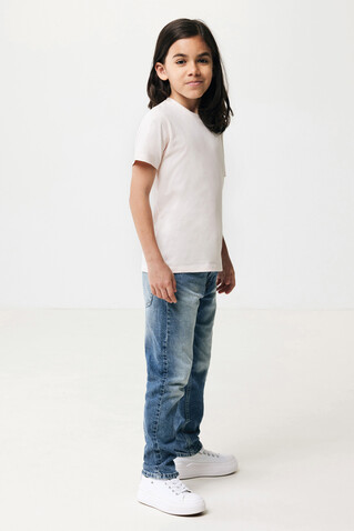 IQONIQ Koli Kids T-Shirt aus recycelter Baumwolle cloud pink bedrucken, Art.-Nr. T6100.039.34 IQONIQ Koli Kids T-Shirt aus recycelter Baumwolle cloud pink bedrucken, Art.-Nr. T6100.039.34