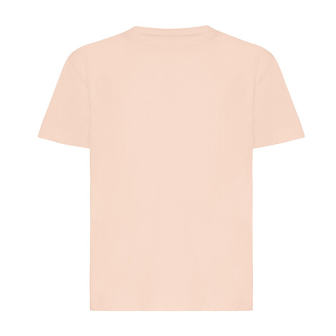 IQONIQ Koli Kids T-Shirt aus recycelter Baumwolle peach nectar bedrucken, Art.-Nr. T6100.038.910 IQONIQ Koli Kids T-Shirt aus recycelter Baumwolle peach nectar bedrucken, Art.-Nr. T6100.038.910