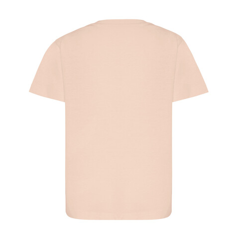 IQONIQ Koli Kids T-Shirt aus recycelter Baumwolle peach nectar bedrucken, Art.-Nr. T6100.038.910 IQONIQ Koli Kids T-Shirt aus recycelter Baumwolle peach nectar bedrucken, Art.-Nr. T6100.038.910