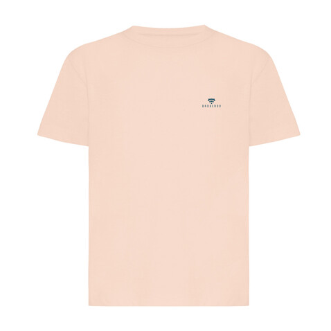 IQONIQ Koli Kids T-Shirt aus recycelter Baumwolle peach nectar bedrucken, Art.-Nr. T6100.038.910 IQONIQ Koli Kids T-Shirt aus recycelter Baumwolle peach nectar bedrucken, Art.-Nr. T6100.038.910