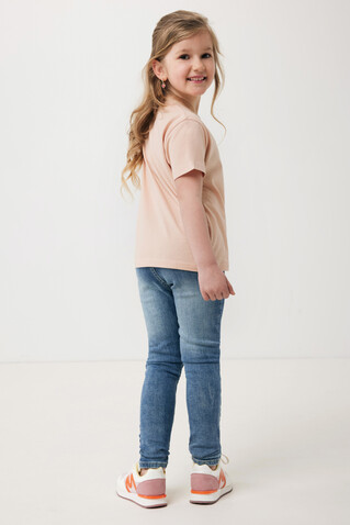 IQONIQ Koli Kids T-Shirt aus recycelter Baumwolle peach nectar bedrucken, Art.-Nr. T6100.038.910 IQONIQ Koli Kids T-Shirt aus recycelter Baumwolle peach nectar bedrucken, Art.-Nr. T6100.038.910