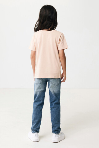 IQONIQ Koli Kids T-Shirt aus recycelter Baumwolle peach nectar bedrucken, Art.-Nr. T6100.038.910 IQONIQ Koli Kids T-Shirt aus recycelter Baumwolle peach nectar bedrucken, Art.-Nr. T6100.038.910