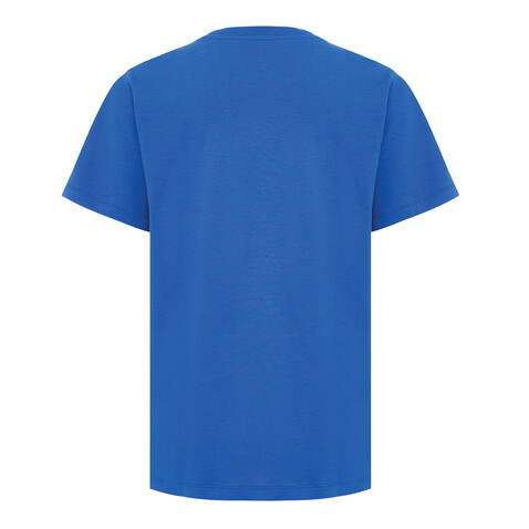 IQONIQ Koli Kids T-Shirt aus recycelter Baumwolle Königsblau bedrucken, Art.-Nr. T6100.025.910 IQONIQ Koli Kids T-Shirt aus recycelter Baumwolle Königsblau bedrucken, Art.-Nr. T6100.025.910