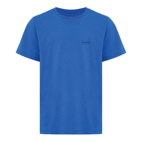 IQONIQ Koli Kids T-Shirt aus recycelter Baumwolle Königsblau bedrucken, Art.-Nr. T6100.025.910 IQONIQ Koli Kids T-Shirt aus recycelter Baumwolle Königsblau bedrucken, Art.-Nr. T6100.025.910