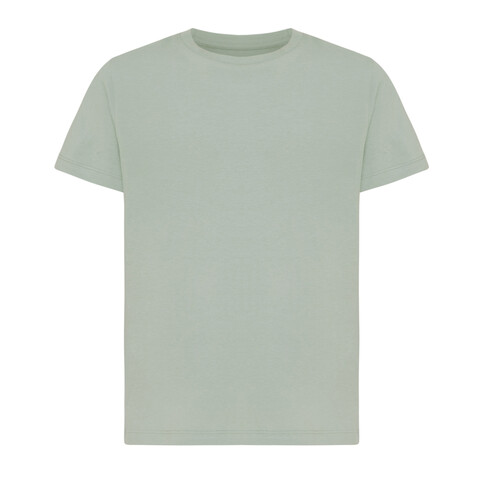 IQONIQ Koli Kids T-Shirt aus recycelter Baumwolle Iceberg green bedrucken, Art.-Nr. T6100.023.78