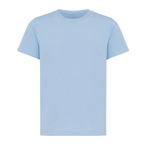 IQONIQ Koli Kids T-Shirt aus recycelter Baumwolle sky blue bedrucken, Art.-Nr. T6100.022.34 IQONIQ Koli Kids T-Shirt aus recycelter Baumwolle sky blue bedrucken, Art.-Nr. T6100.022.34