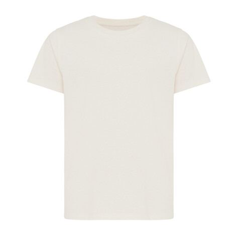IQONIQ Koli Kids T-Shirt aus recycelter Baumwolle natural raw bedrucken, Art.-Nr. T6100.018.910