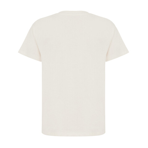 IQONIQ Koli Kids T-Shirt aus recycelter Baumwolle natural raw bedrucken, Art.-Nr. T6100.018.910