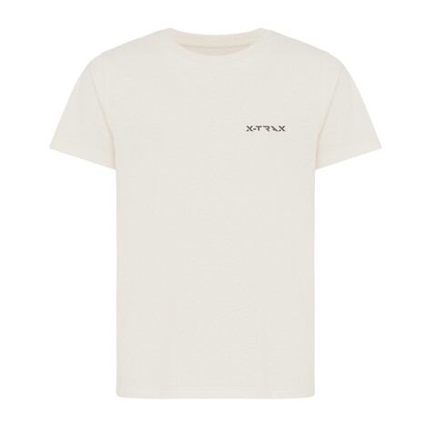 IQONIQ Koli Kids T-Shirt aus recycelter Baumwolle natural raw bedrucken, Art.-Nr. T6100.018.910