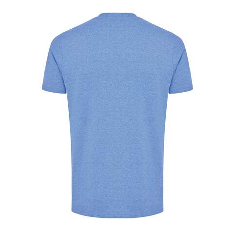 IQONIQ Manuel ungefärbtes T-Shirt aus recycelter Baumwolle heather blue bedrucken, Art.-Nr. T9101.024.XXL IQONIQ Manuel ungefärbtes T-Shirt aus recycelter Baumwolle heather blue bedrucken, Art.-Nr. T9101.024.XXL