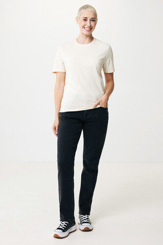 IQONIQ Manuel ungefärbtes T-Shirt aus recycelter Baumwolle natural raw bedrucken, Art.-Nr. T9101.018.XXXL