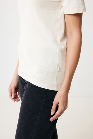 IQONIQ Manuel ungefärbtes T-Shirt aus recycelter Baumwolle natural raw bedrucken, Art.-Nr. T9101.018.XXXL
