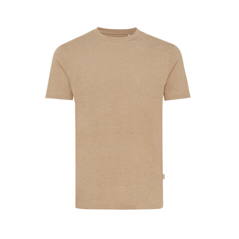 IQONIQ Manuel ungefärbtes T-Shirt aus recycelter Baumwolle heather brown bedrucken, Art.-Nr. T9101.017.S IQONIQ Manuel ungefärbtes T-Shirt aus recycelter Baumwolle heather brown bedrucken, Art.-Nr. T9101.017.S