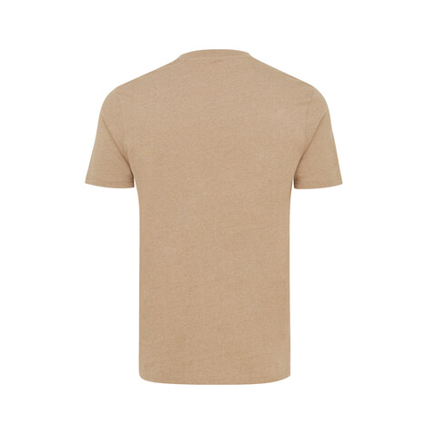 IQONIQ Manuel ungefärbtes T-Shirt aus recycelter Baumwolle heather brown bedrucken, Art.-Nr. T9101.017.S IQONIQ Manuel ungefärbtes T-Shirt aus recycelter Baumwolle heather brown bedrucken, Art.-Nr. T9101.017.S