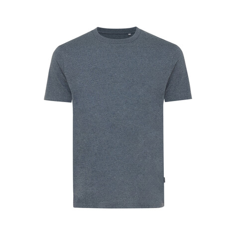 IQONIQ Manuel ungefärbtes T-Shirt aus recycelter Baumwolle heather navy bedrucken, Art.-Nr. T9101.016.L IQONIQ Manuel ungefärbtes T-Shirt aus recycelter Baumwolle heather navy bedrucken, Art.-Nr. T9101.016.L