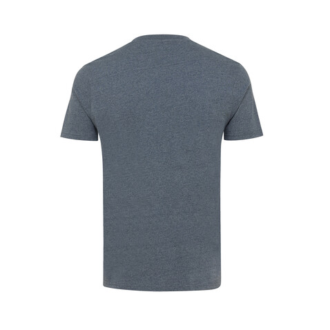 IQONIQ Manuel ungefärbtes T-Shirt aus recycelter Baumwolle heather navy bedrucken, Art.-Nr. T9101.016.L IQONIQ Manuel ungefärbtes T-Shirt aus recycelter Baumwolle heather navy bedrucken, Art.-Nr. T9101.016.L