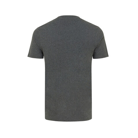 IQONIQ Manuel ungefärbtes T-Shirt aus recycelter Baumwolle heather anthracite bedrucken, Art.-Nr. T9101.014.L IQONIQ Manuel ungefärbtes T-Shirt aus recycelter Baumwolle heather anthracite bedrucken, Art.-Nr. T9101.014.L