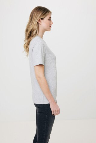 IQONIQ Manuel ungefärbtes T-Shirt aus recycelter Baumwolle heather grey bedrucken, Art.-Nr. T9101.013.XL IQONIQ Manuel ungefärbtes T-Shirt aus recycelter Baumwolle heather grey bedrucken, Art.-Nr. T9101.013.XL